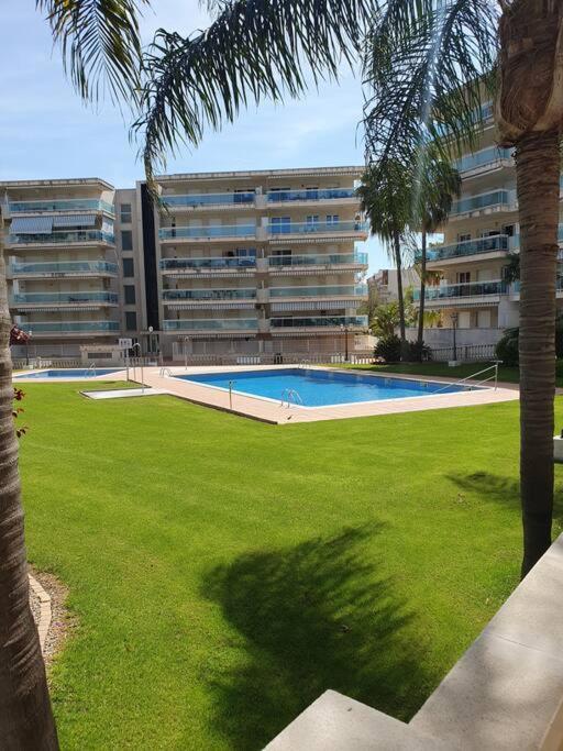 Playa, Sol Y Vida En Salou - Portaventura Leilighet Eksteriør bilde